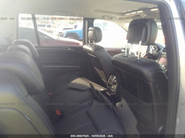 Photo 7 VIN: 4JGBF2FEXBA730125 - MERCEDES-BENZ GL-CLASS 