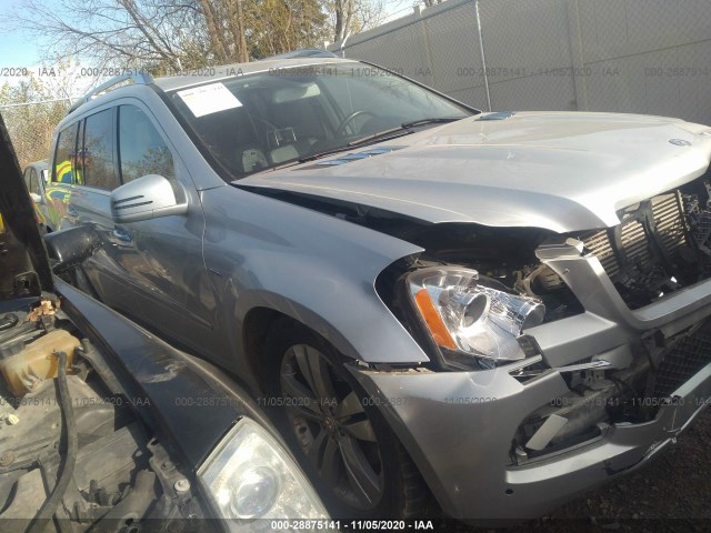 Photo 0 VIN: 4JGBF2FEXBA754683 - MERCEDES-BENZ GL-CLASS 