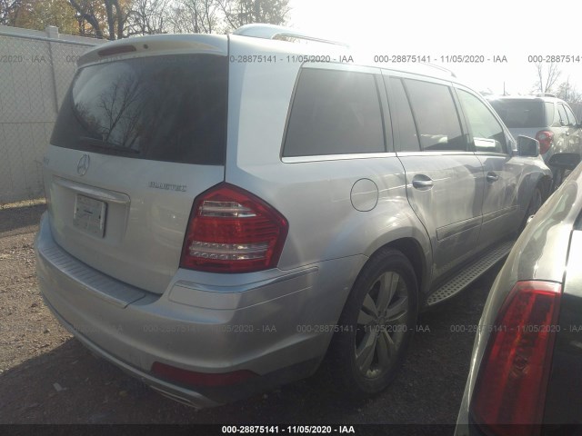 Photo 3 VIN: 4JGBF2FEXBA754683 - MERCEDES-BENZ GL-CLASS 