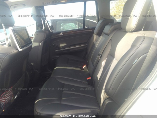 Photo 7 VIN: 4JGBF2FEXBA754683 - MERCEDES-BENZ GL-CLASS 