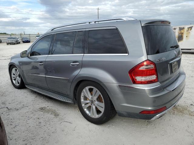 Photo 1 VIN: 4JGBF2FEXCA768956 - MERCEDES-BENZ GL-CLASS 