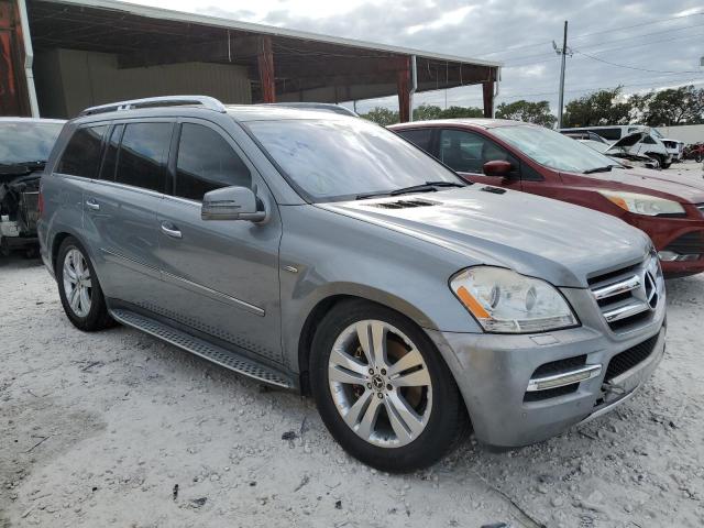 Photo 3 VIN: 4JGBF2FEXCA768956 - MERCEDES-BENZ GL-CLASS 