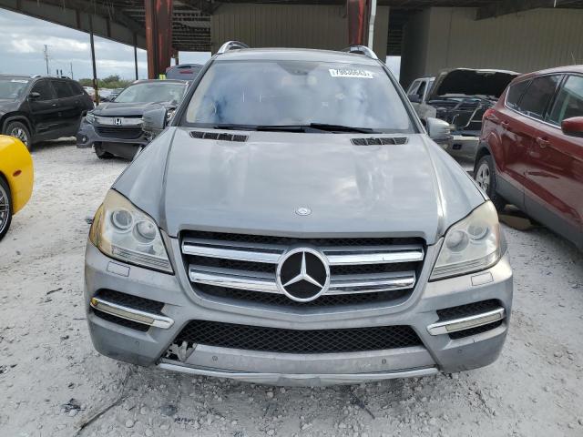 Photo 4 VIN: 4JGBF2FEXCA768956 - MERCEDES-BENZ GL-CLASS 