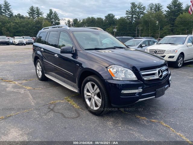 Photo 0 VIN: 4JGBF2FEXCA782436 - MERCEDES-BENZ GL-CLASS 