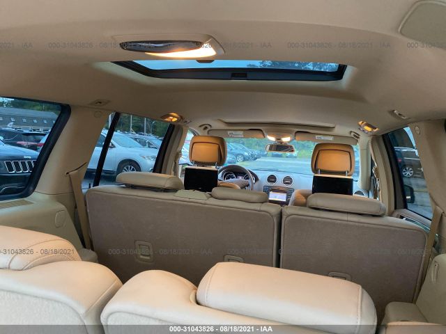 Photo 5 VIN: 4JGBF2FEXCA782436 - MERCEDES-BENZ GL-CLASS 