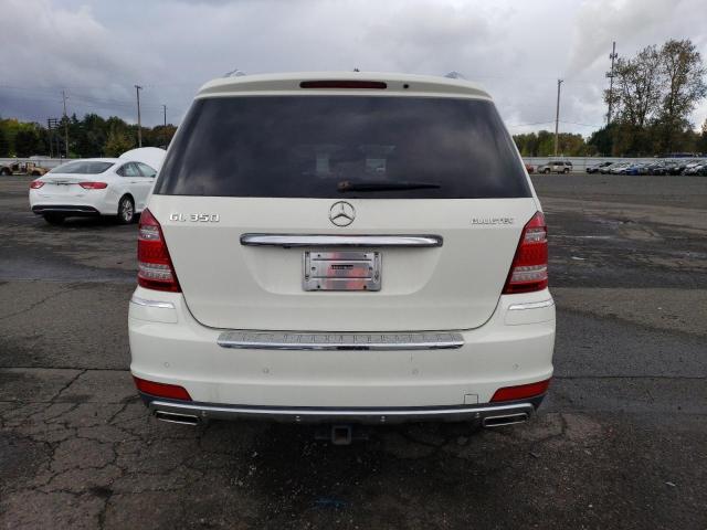 Photo 5 VIN: 4JGBF2FEXCA783151 - MERCEDES-BENZ GL 350 BLU 