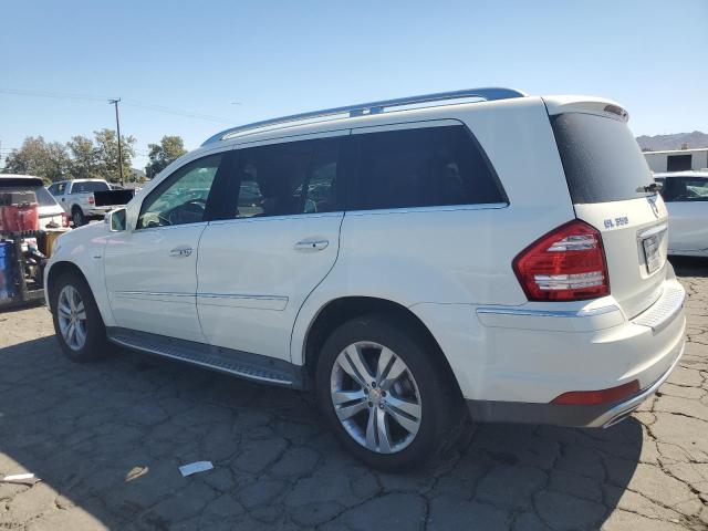 Photo 1 VIN: 4JGBF2FEXCA801325 - MERCEDES-BENZ GL 350 