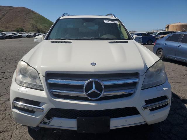 Photo 4 VIN: 4JGBF2FEXCA801325 - MERCEDES-BENZ GL 350 