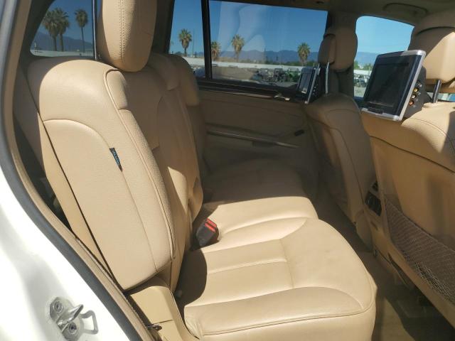 Photo 9 VIN: 4JGBF2FEXCA801325 - MERCEDES-BENZ GL 350 