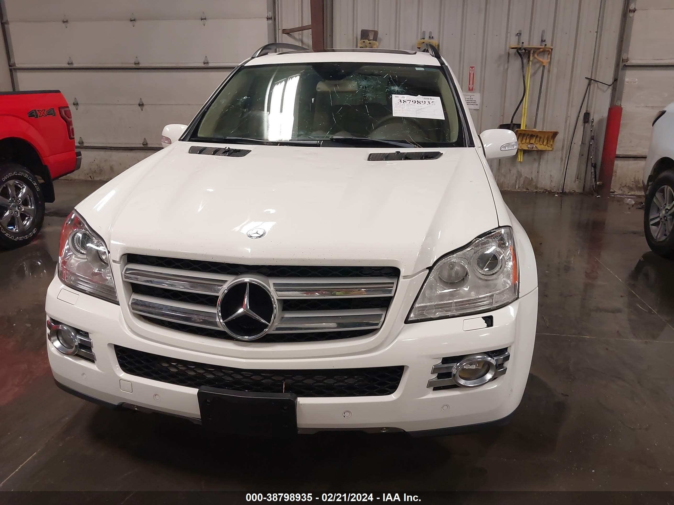 Photo 11 VIN: 4JGBF71E07A129236 - MERCEDES-BENZ NULL 