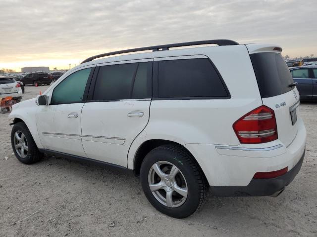 Photo 1 VIN: 4JGBF71E07A139314 - MERCEDES-BENZ GL-CLASS 