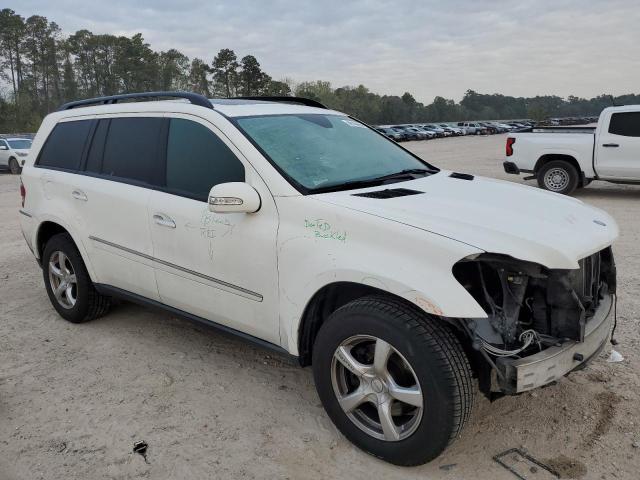 Photo 3 VIN: 4JGBF71E07A139314 - MERCEDES-BENZ GL-CLASS 