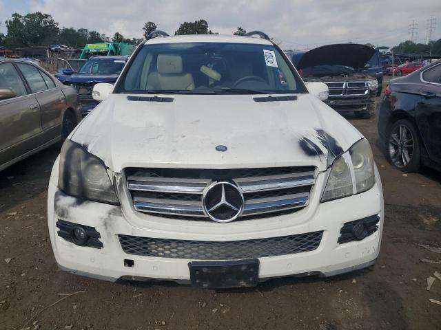 Photo 4 VIN: 4JGBF71E07A191655 - MERCEDES-BENZ GL 450 4MA 