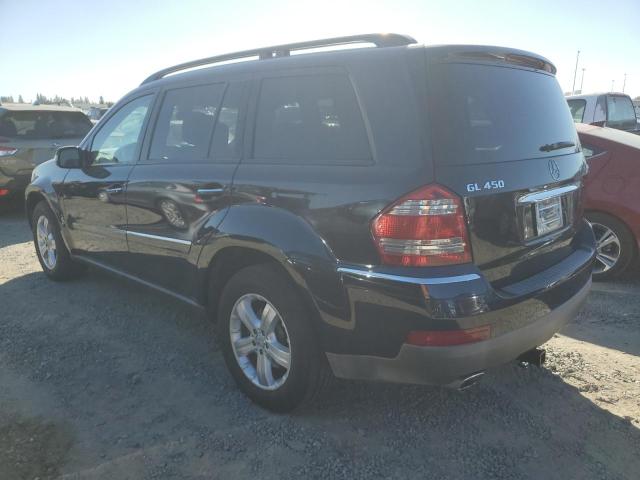 Photo 1 VIN: 4JGBF71E07A276382 - MERCEDES-BENZ GL-CLASS 