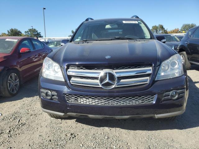 Photo 4 VIN: 4JGBF71E07A276382 - MERCEDES-BENZ GL-CLASS 