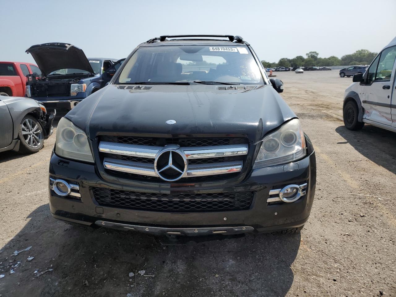 Photo 4 VIN: 4JGBF71E08A312685 - MERCEDES-BENZ GL-KLASSE 