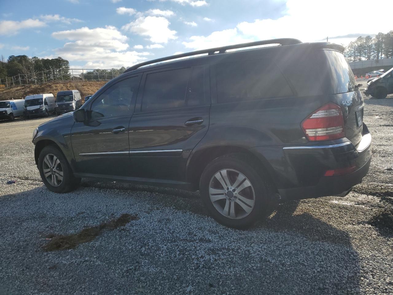 Photo 1 VIN: 4JGBF71E09A464256 - MERCEDES-BENZ GL-KLASSE 