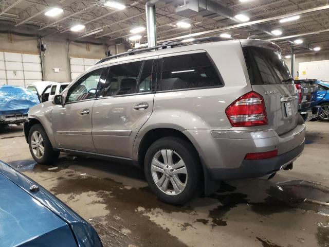 Photo 1 VIN: 4JGBF71E17A172788 - MERCEDES-BENZ GL-CLASS 