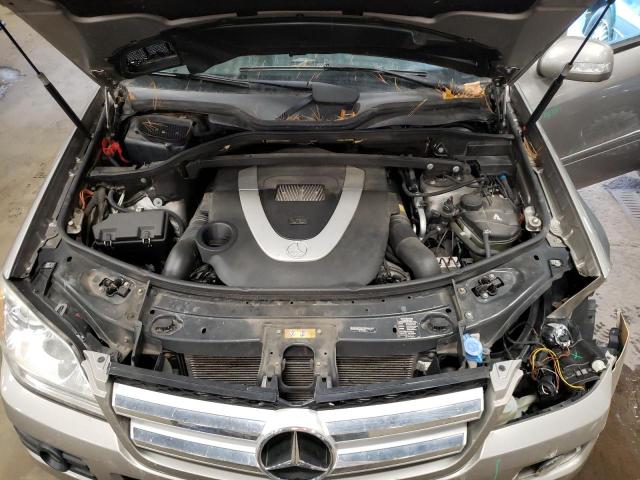 Photo 11 VIN: 4JGBF71E17A172788 - MERCEDES-BENZ GL-CLASS 