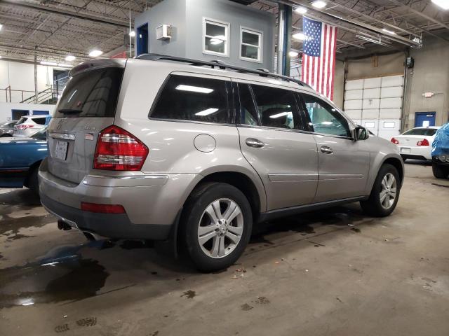 Photo 2 VIN: 4JGBF71E17A172788 - MERCEDES-BENZ GL-CLASS 