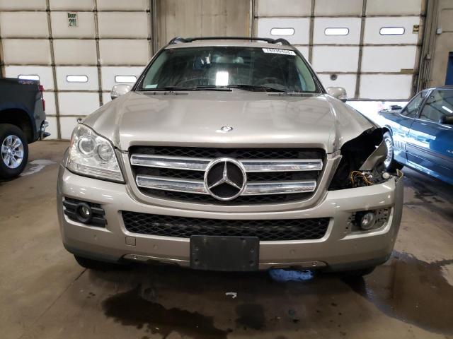 Photo 4 VIN: 4JGBF71E17A172788 - MERCEDES-BENZ GL-CLASS 