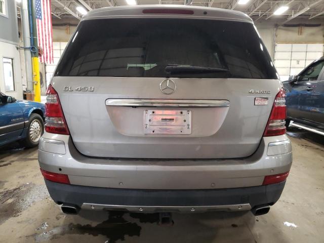 Photo 5 VIN: 4JGBF71E17A172788 - MERCEDES-BENZ GL-CLASS 