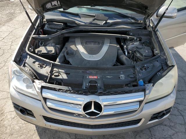 Photo 10 VIN: 4JGBF71E17A226588 - MERCEDES-BENZ GL450 4 MA 