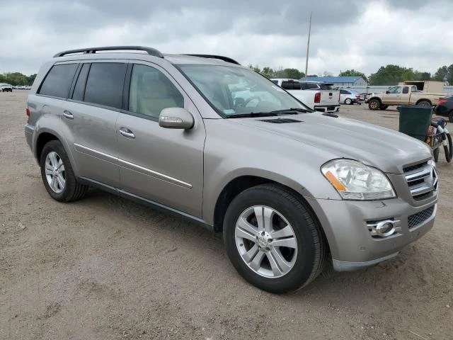 Photo 3 VIN: 4JGBF71E17A263365 - MERCEDES-BENZ GL 450 4MA 