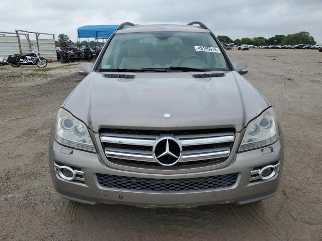 Photo 4 VIN: 4JGBF71E17A263365 - MERCEDES-BENZ GL 450 4MA 