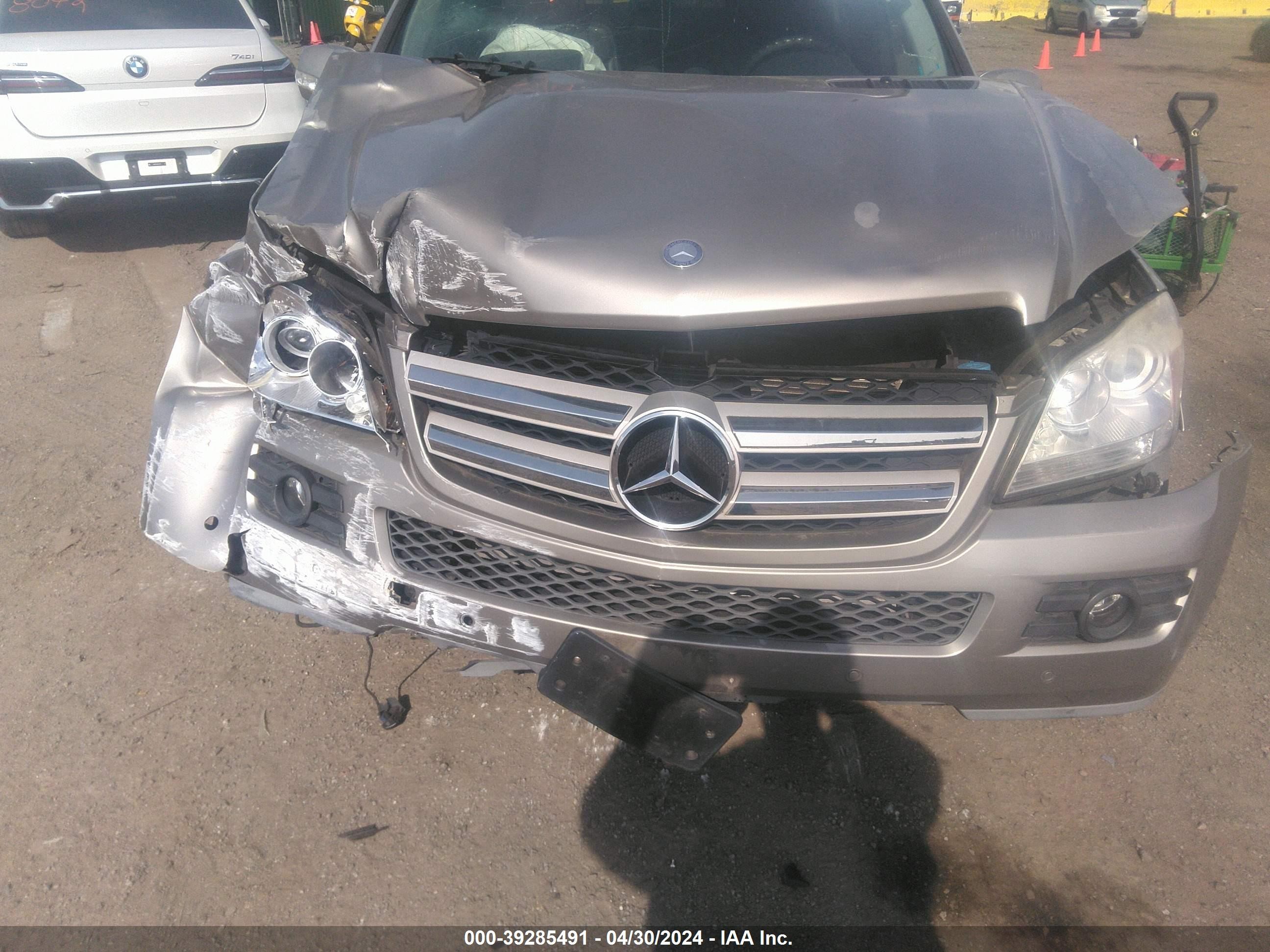 Photo 5 VIN: 4JGBF71E17A268212 - MERCEDES-BENZ NULL 