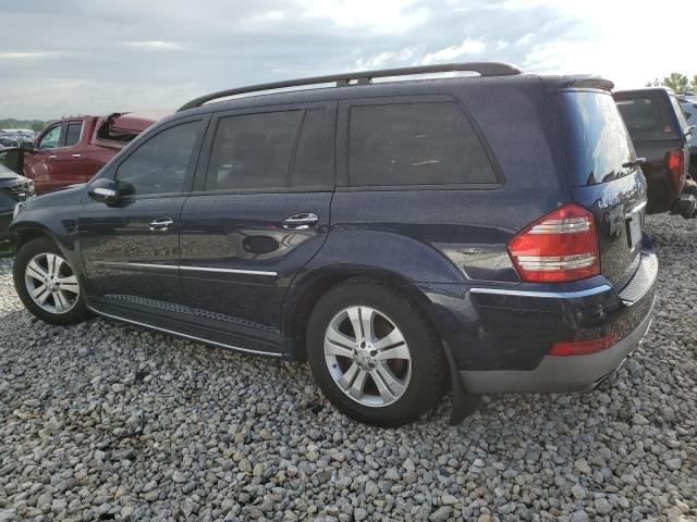 Photo 1 VIN: 4JGBF71E17A271109 - MERCEDES-BENZ GL-CLASS 