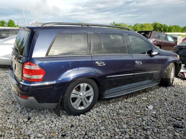 Photo 2 VIN: 4JGBF71E17A271109 - MERCEDES-BENZ GL-CLASS 