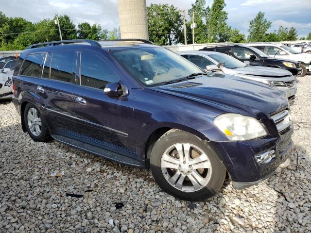 Photo 3 VIN: 4JGBF71E17A271109 - MERCEDES-BENZ GL-CLASS 