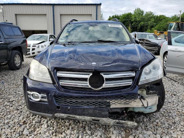 Photo 4 VIN: 4JGBF71E17A271109 - MERCEDES-BENZ GL-CLASS 