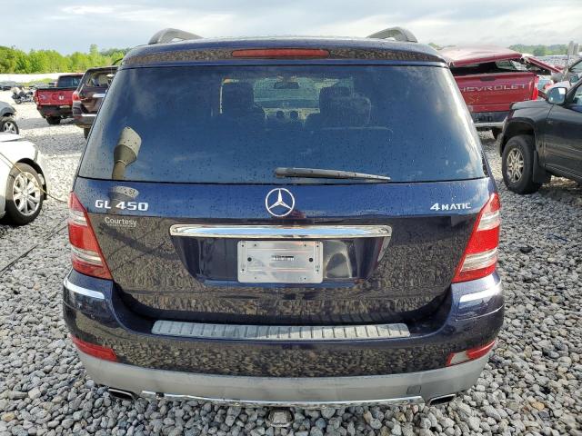 Photo 5 VIN: 4JGBF71E17A271109 - MERCEDES-BENZ GL-CLASS 