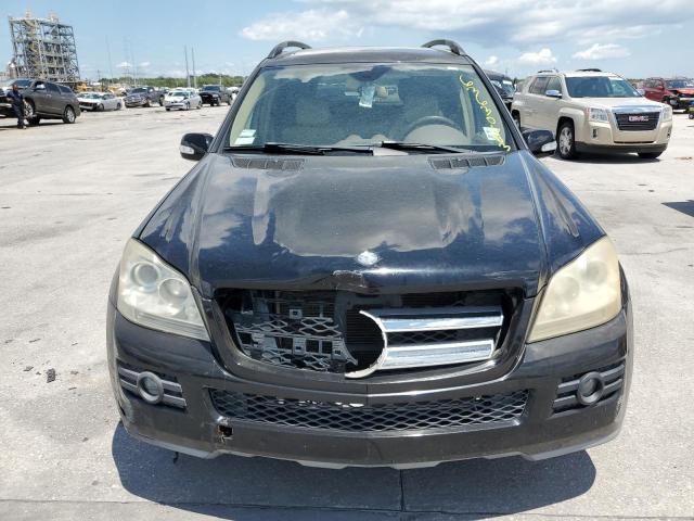 Photo 4 VIN: 4JGBF71E18A366111 - MERCEDES-BENZ GL 450 4MA 