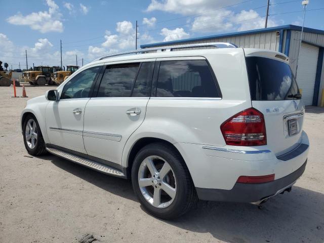 Photo 1 VIN: 4JGBF71E19A443125 - MERCEDES-BENZ GL 450 4MA 