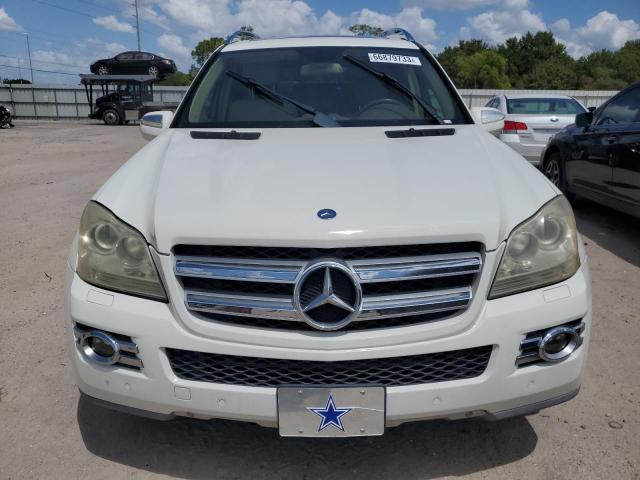 Photo 4 VIN: 4JGBF71E19A443125 - MERCEDES-BENZ GL 450 4MA 