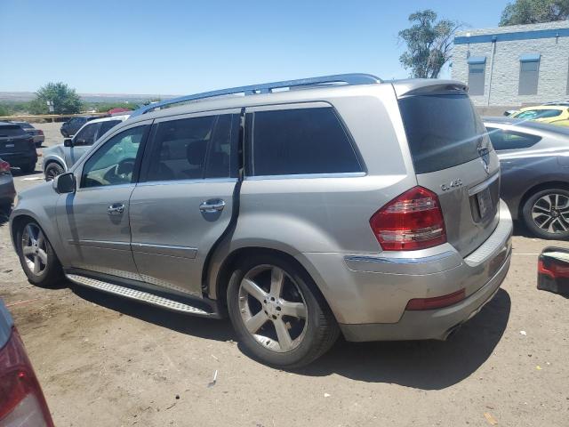 Photo 1 VIN: 4JGBF71E19A443318 - MERCEDES-BENZ GL-CLASS 