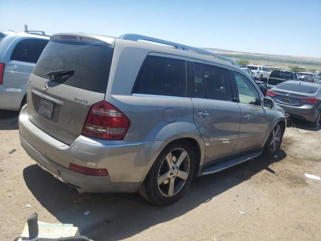 Photo 2 VIN: 4JGBF71E19A443318 - MERCEDES-BENZ GL-CLASS 