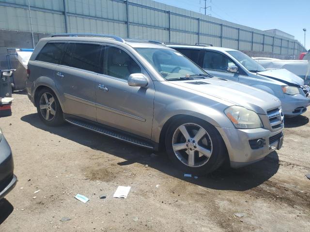 Photo 3 VIN: 4JGBF71E19A443318 - MERCEDES-BENZ GL-CLASS 