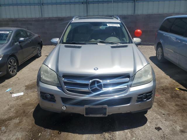 Photo 4 VIN: 4JGBF71E19A443318 - MERCEDES-BENZ GL-CLASS 