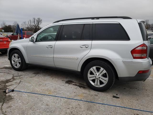 Photo 1 VIN: 4JGBF71E27A152257 - MERCEDES-BENZ GL-CLASS 