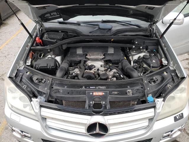 Photo 11 VIN: 4JGBF71E27A152257 - MERCEDES-BENZ GL-CLASS 