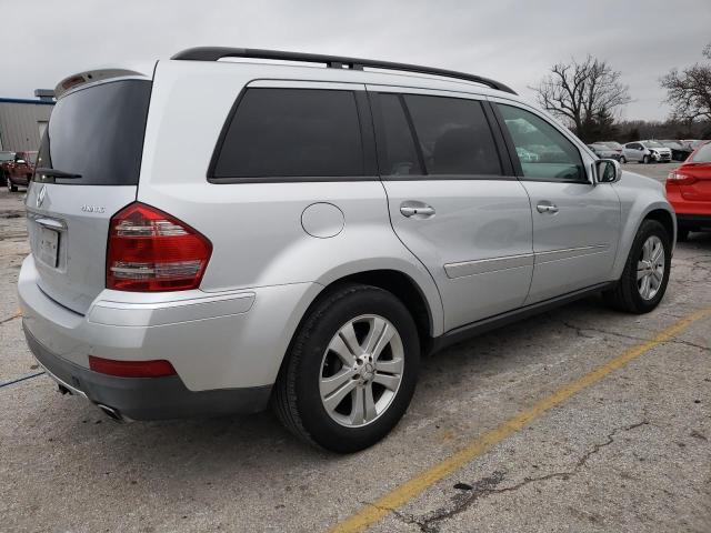 Photo 2 VIN: 4JGBF71E27A152257 - MERCEDES-BENZ GL-CLASS 