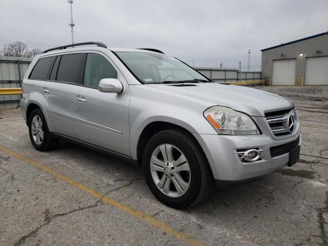 Photo 3 VIN: 4JGBF71E27A152257 - MERCEDES-BENZ GL-CLASS 