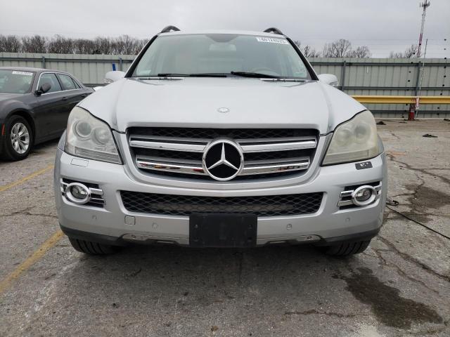 Photo 4 VIN: 4JGBF71E27A152257 - MERCEDES-BENZ GL-CLASS 