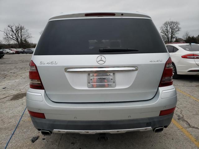 Photo 5 VIN: 4JGBF71E27A152257 - MERCEDES-BENZ GL-CLASS 