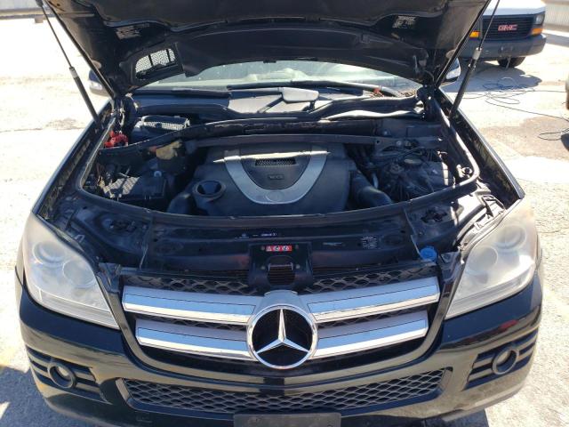 Photo 11 VIN: 4JGBF71E27A166885 - MERCEDES-BENZ GL 450 4MA 