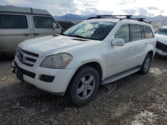 Photo 0 VIN: 4JGBF71E27A206298 - MERCEDES-BENZ GL 450 4MA 